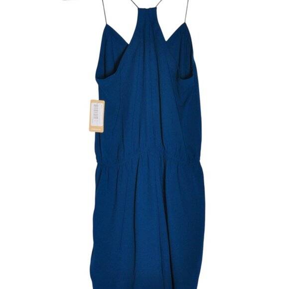 NWT PROPAGANDA Deep Blue Romper - Picture 2 of 4